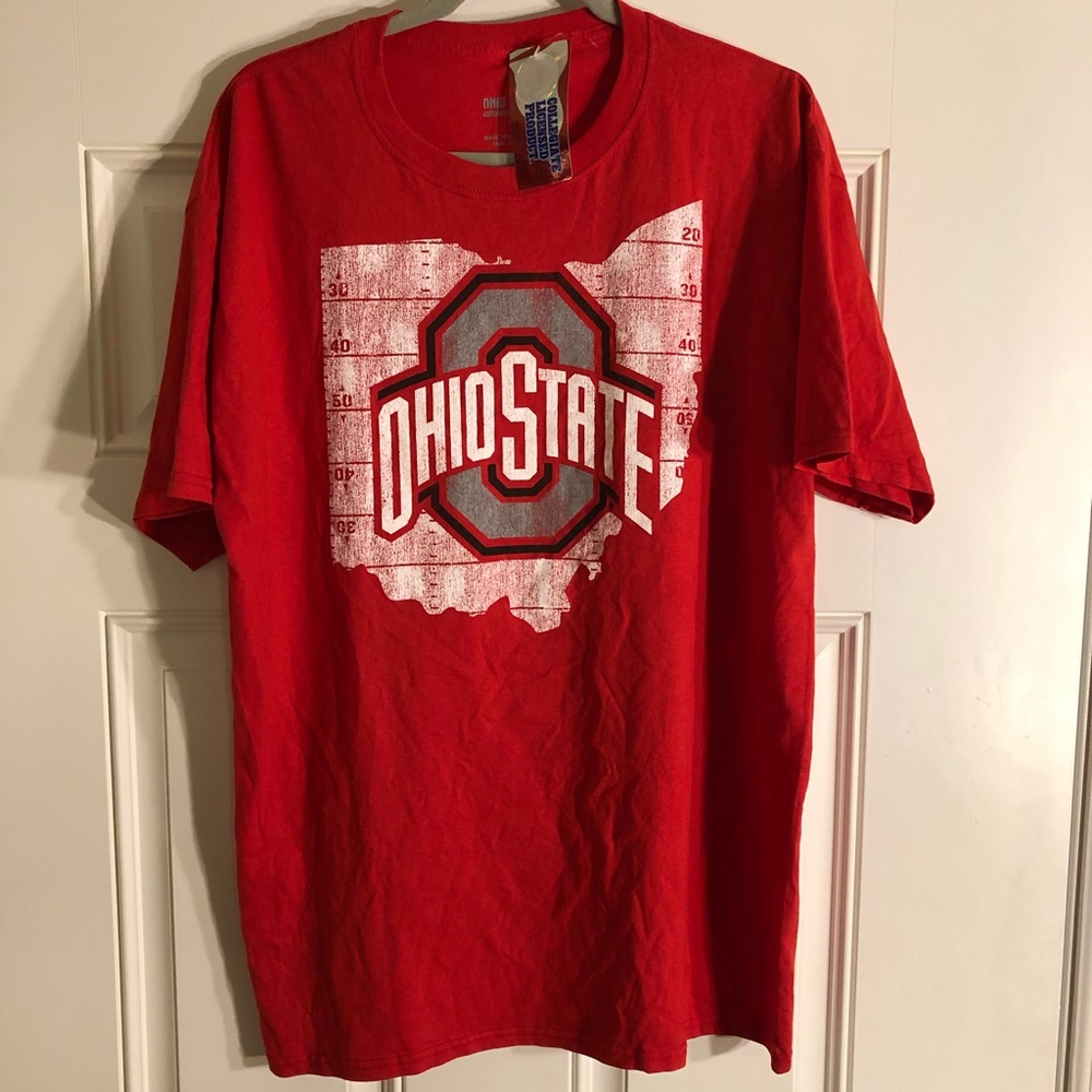Ohio State University t-shirt